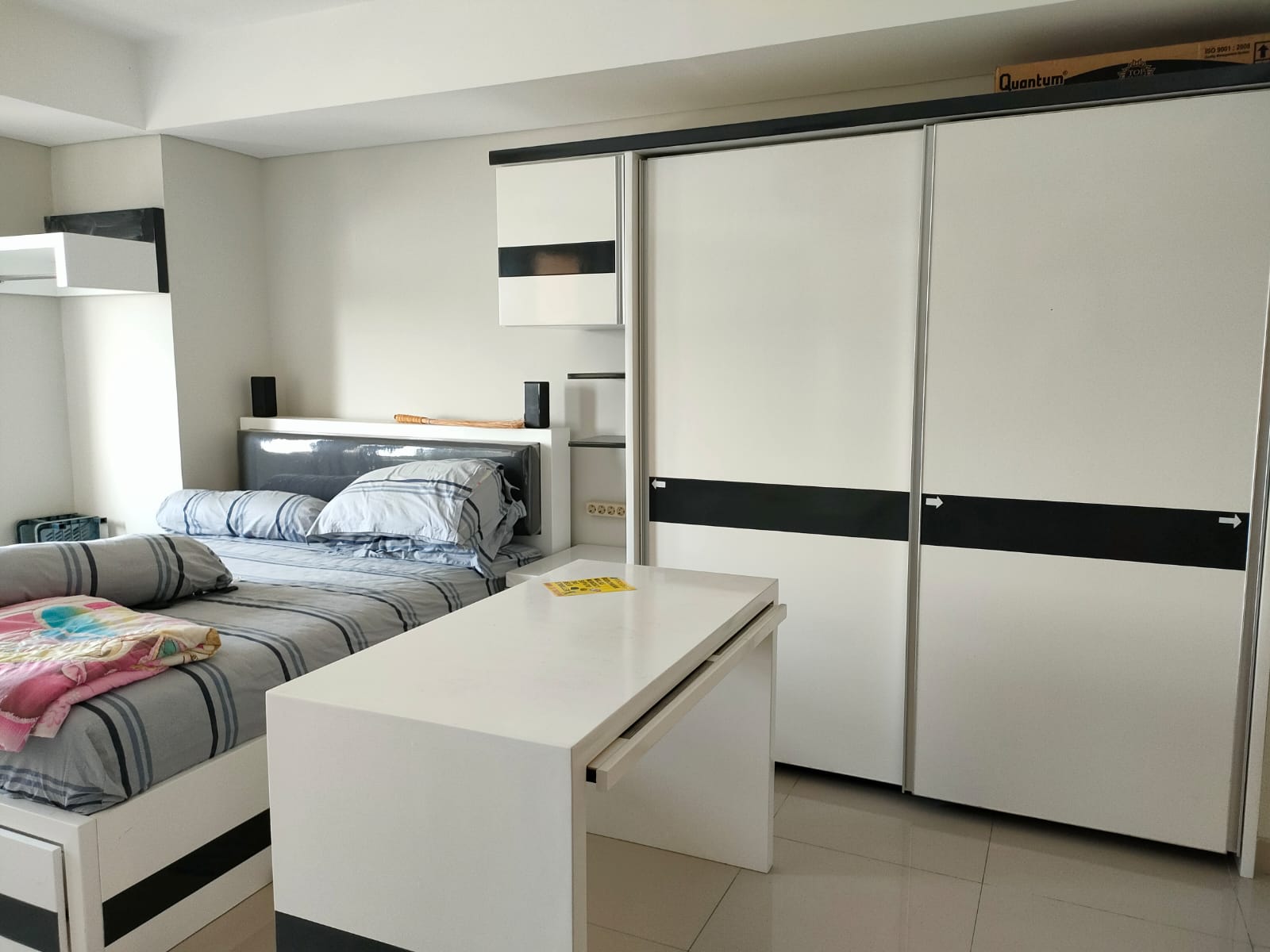 DiJual Apartement Studio Trivium Terrace Lippo Cikarang
